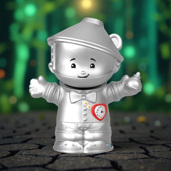 NEW Fisher Price Wizard of Oz - 85th Anniversary Little People Collector Set - Picture 6 of 8